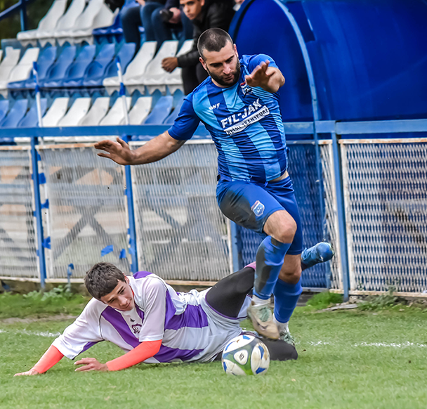 FK Vinča – prvi tim utakmica