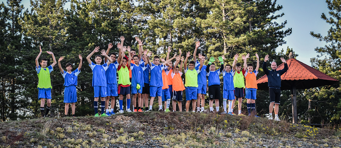 FK Vinča – Škola fudbala
