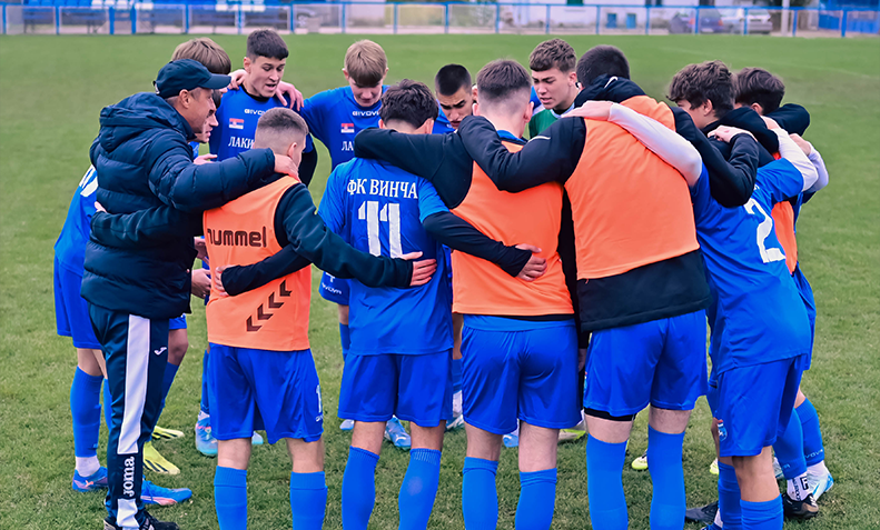FK Vinča – škola fudbala