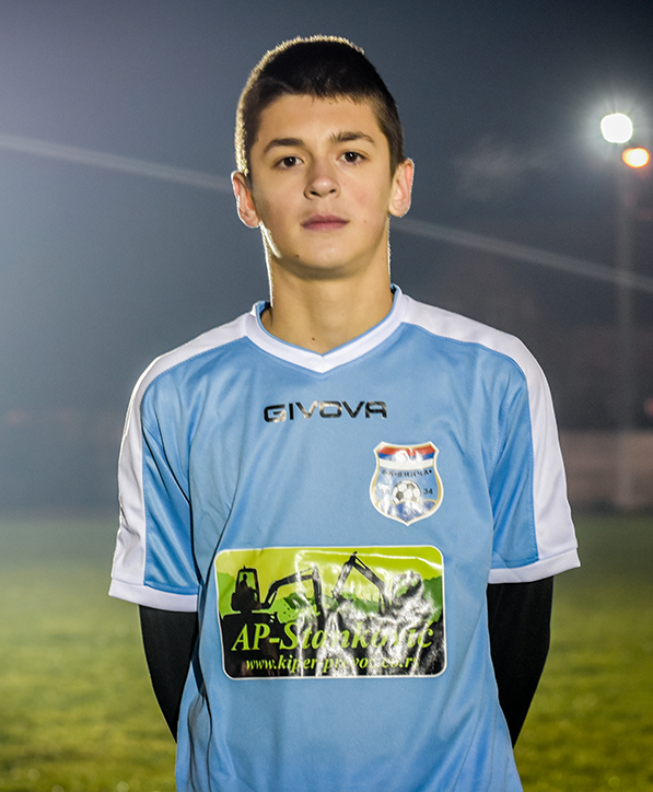 FK Vinča – пут играча